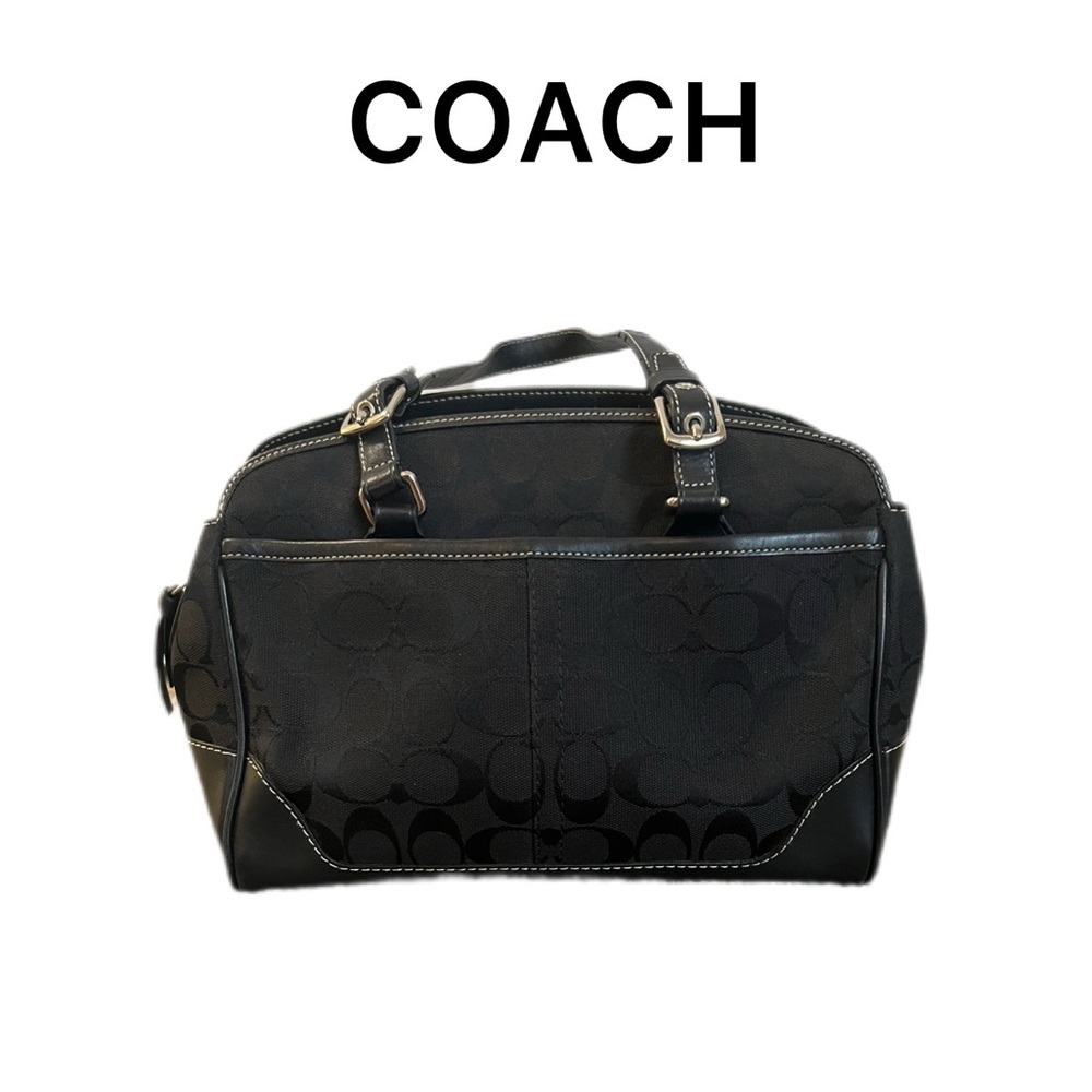 COACH Signature Y2K Handbag
